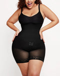 Bare Essentials™ AirSlim® 2-In-1 High-Waisted Booty Lift Shaper Short