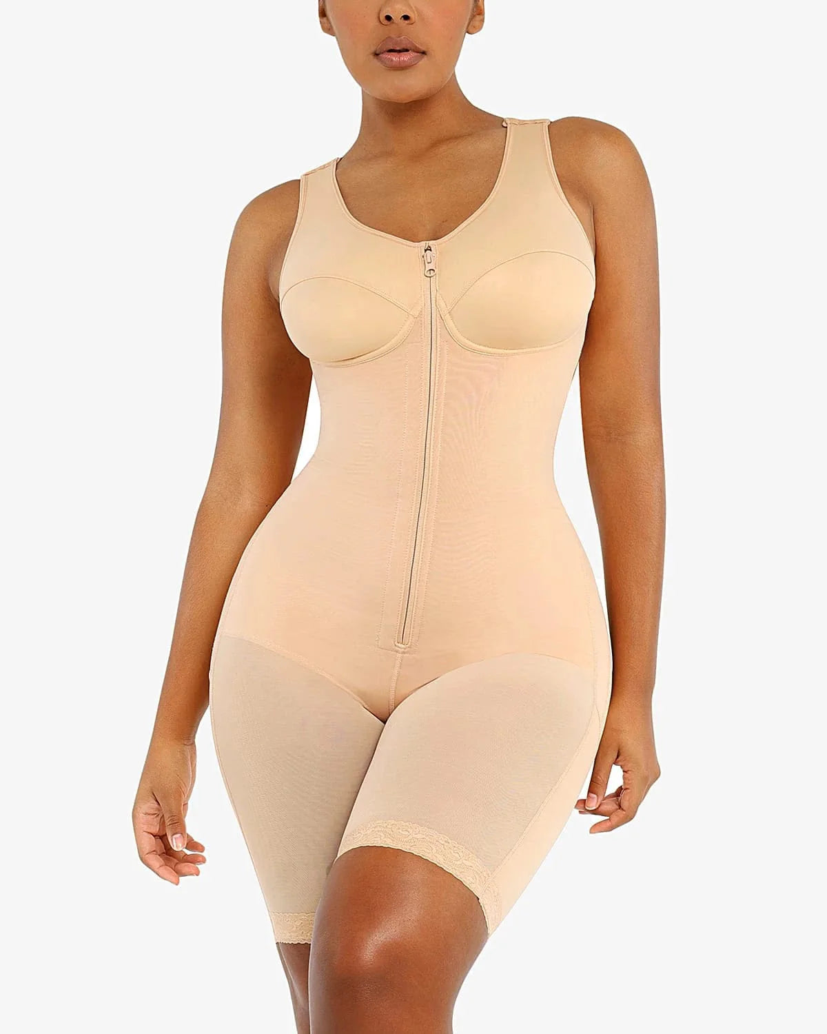 Bare Essentials™ AirSlim® Advanced Body Sculptor Bodysuit