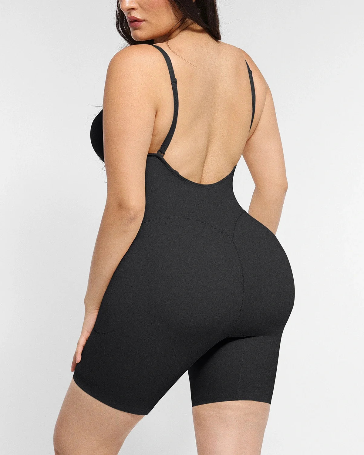 Bare Essentials™ AirSlim® Backless Underwear Bodysuit