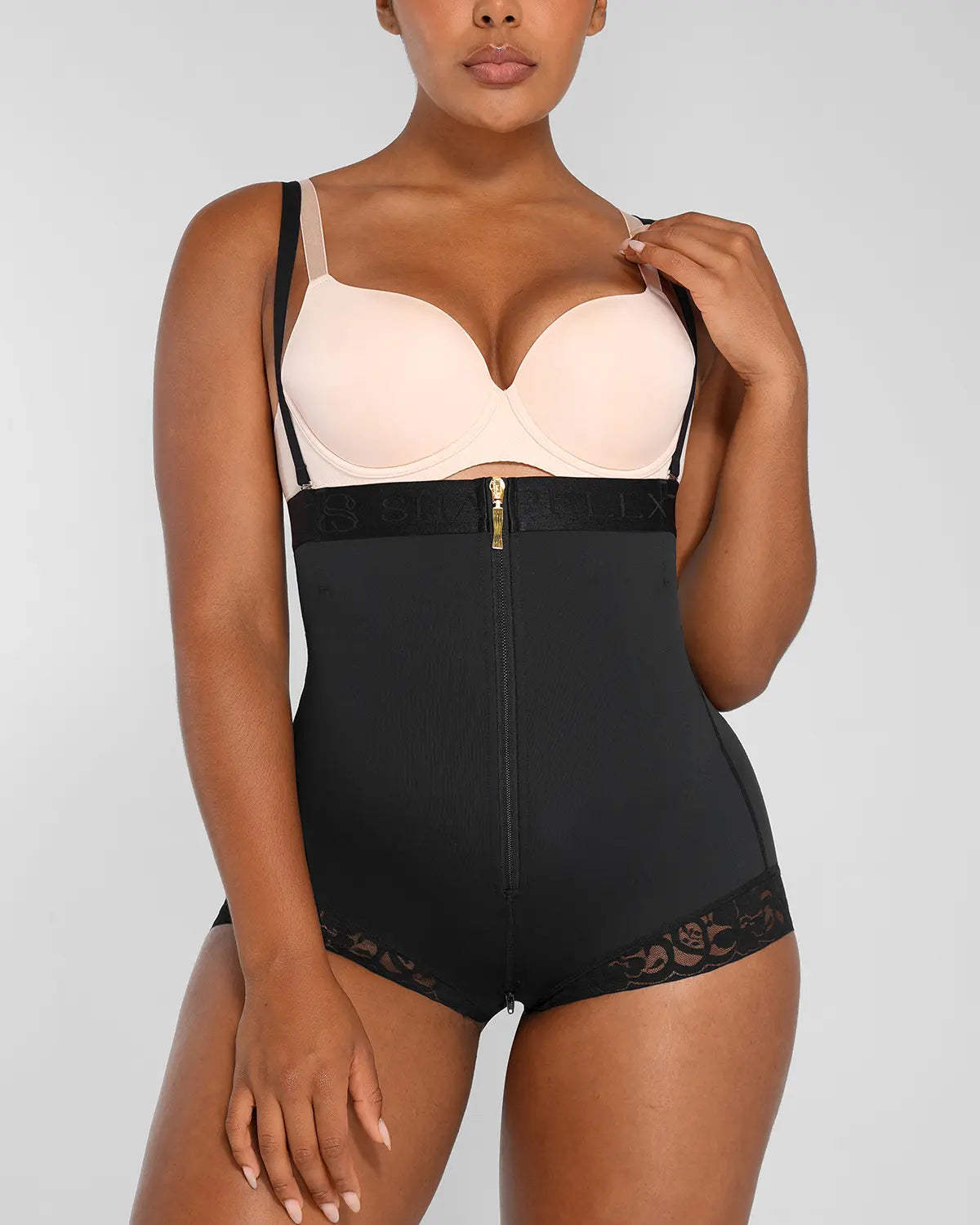 BOOT-YEAH™ AirSlim® Open Bust Shaping Brief