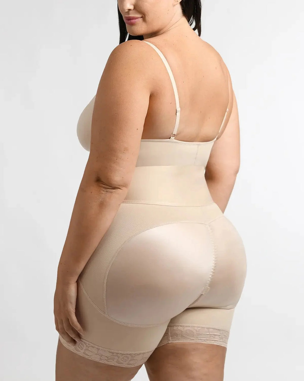 Bare Essentials™ AirSlim® ElasticFuse Waistband Shaping Bodysuit