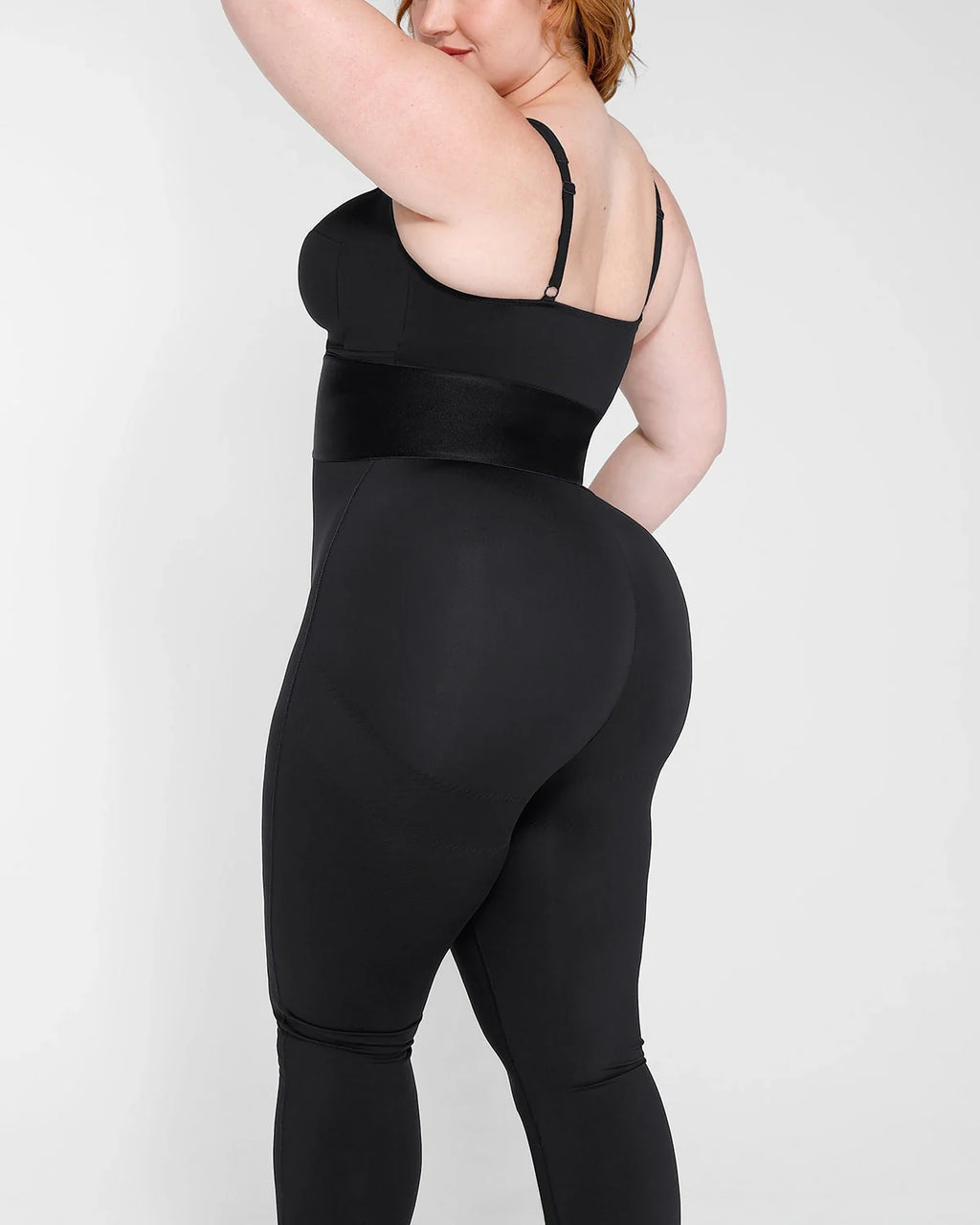 Bare Essentials™ AirSlim® ElasticFuse Waistband Shaping Jumpsuit
