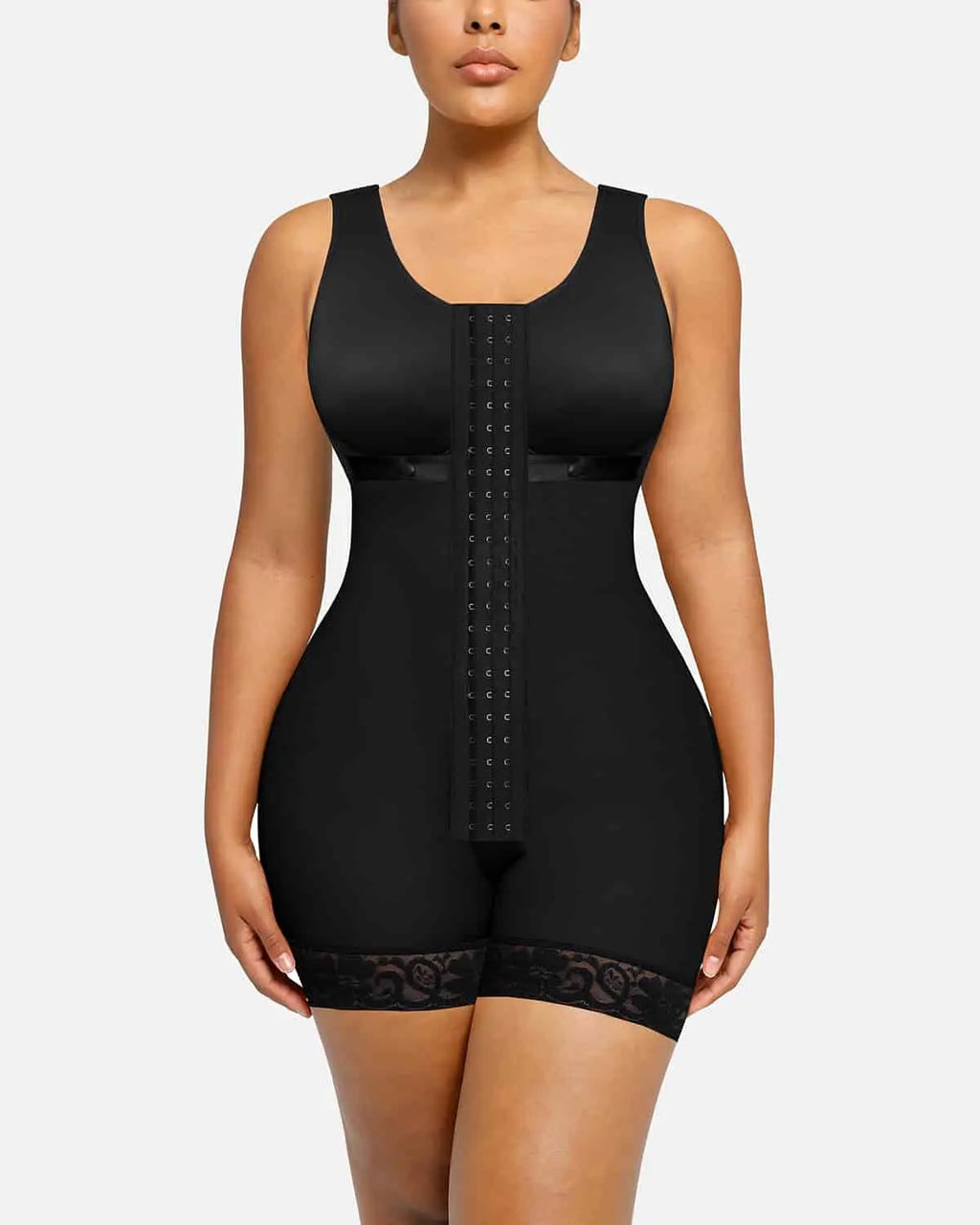 Bare Essentials™ AirSlim® Extra Plus Size Shaper Bodysuit