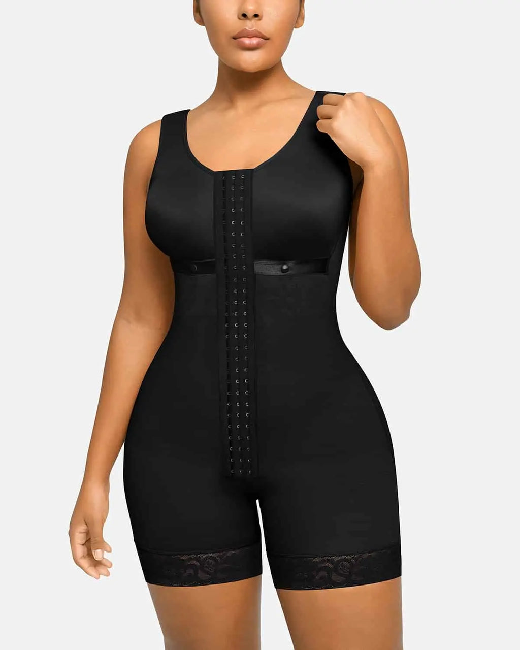 Bare Essentials™ AirSlim® Extra Plus Size Shaper Bodysuit