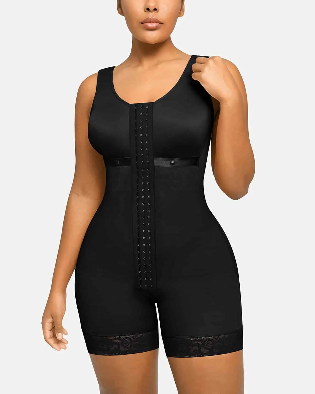 Bare Essentials™ AirSlim® Extra Plus Size Shaper Bodysuit