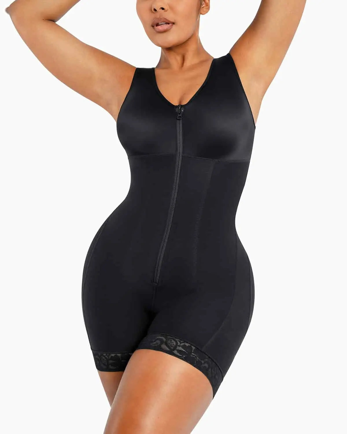 Bare Essentials™ AirSlim® Full Coverage Sculpting Bodysuit