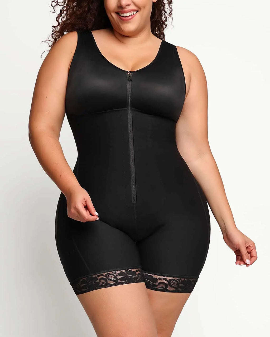 Bare Essentials™ AirSlim® Full Coverage Sculpting Bodysuit