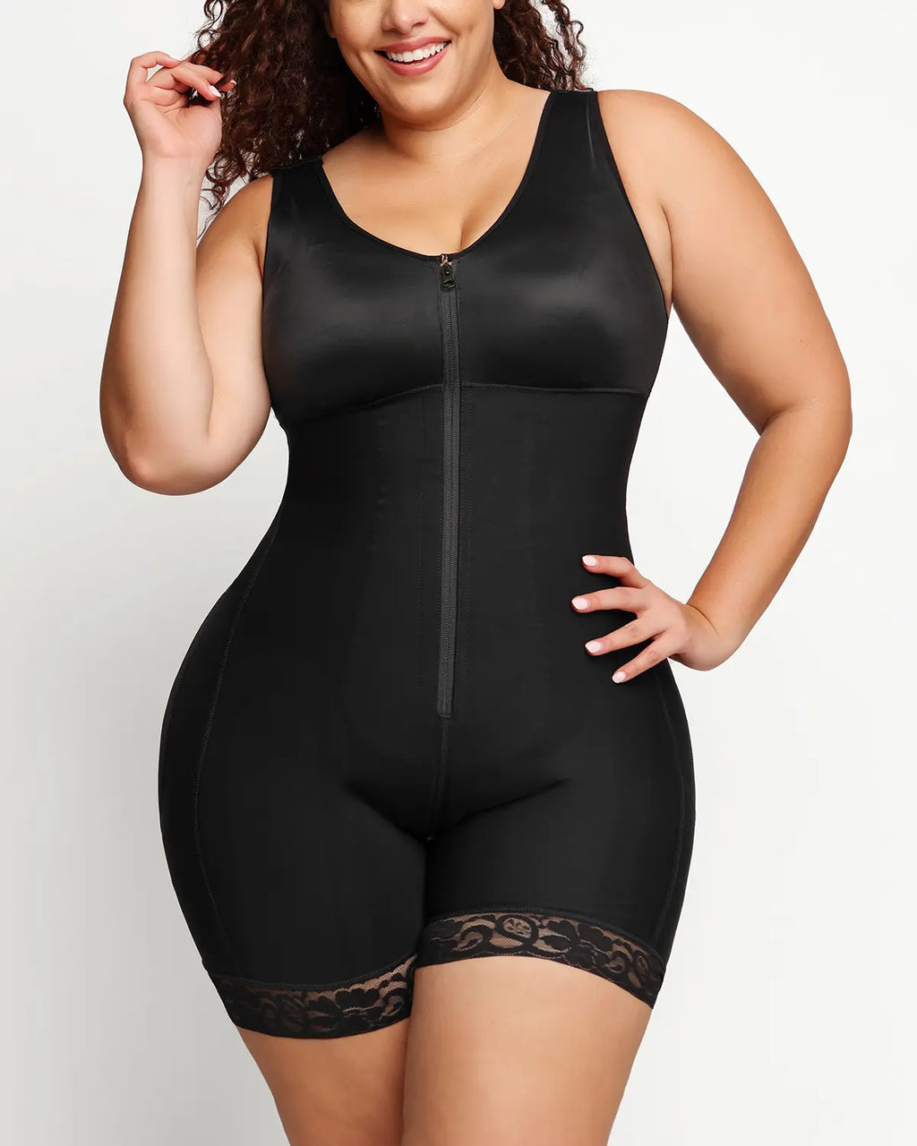 Bare Essentials™ AirSlim® Full Coverage Sculpting Bodysuit