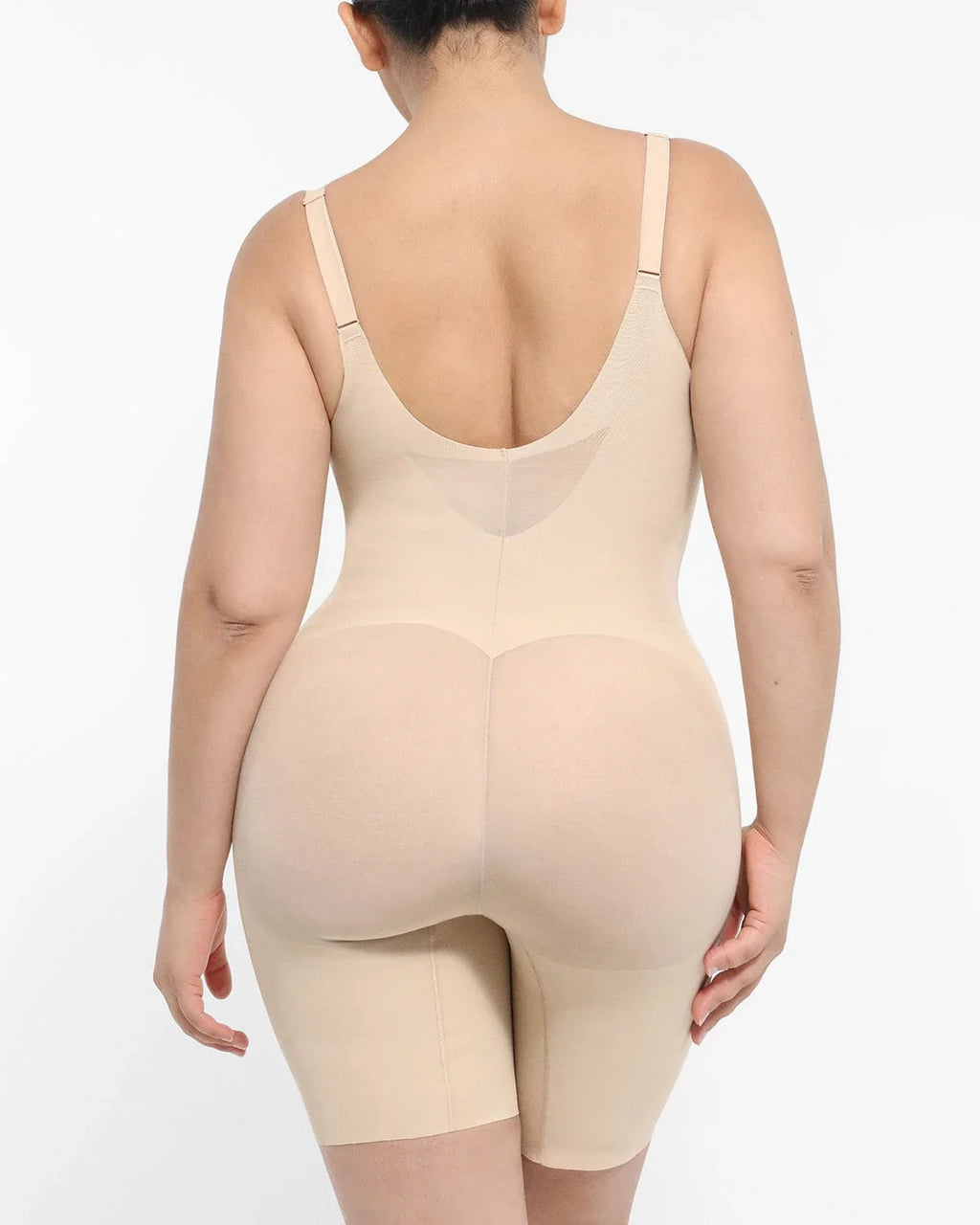 Bare Essentials™ Cream Touch™ Full Coverage Seamless Shaping Bodysuit