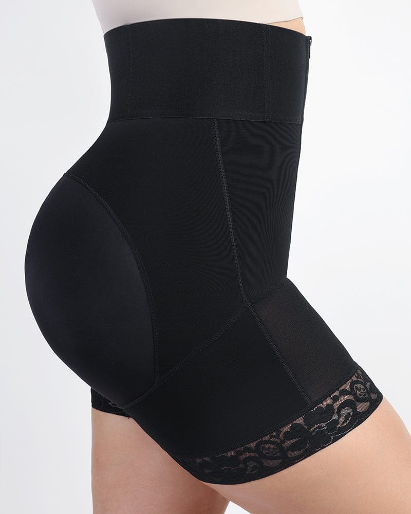 Bare Essentials™ AirSlim® High-Rise Body Sculpting Short