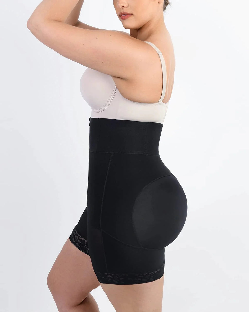 Bare Essentials™ AirSlim® High-Rise Body Sculpting Short