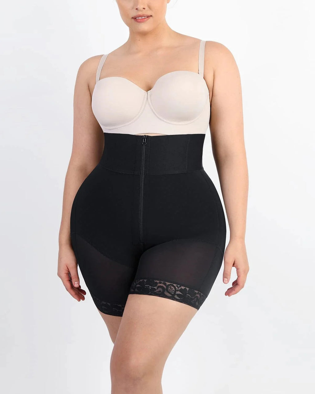 Bare Essentials™ AirSlim® High-Rise Body Sculpting Short