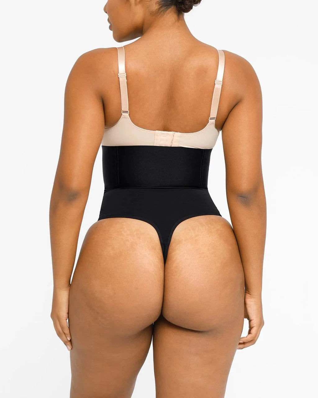 Bare Essentials™ AirSlim® High-Rise Body Sculpting Thong