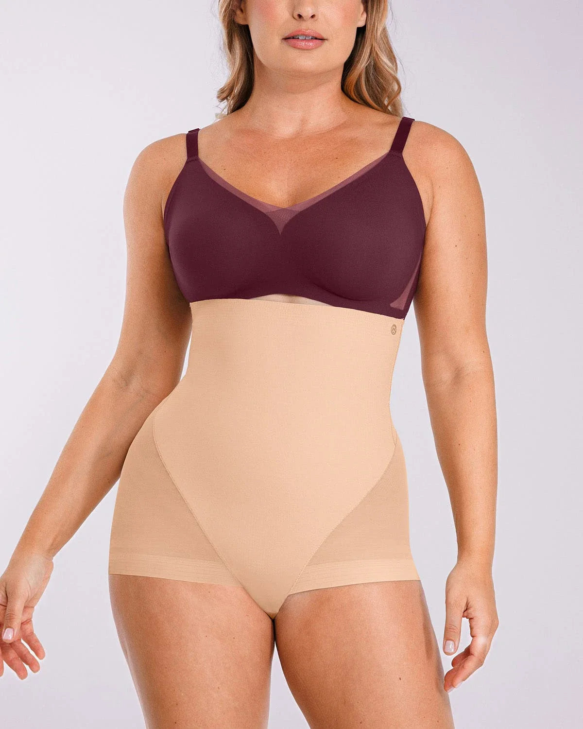 BOOT-YEAH™ MeshSmooth™ Butt-Lifting Brief