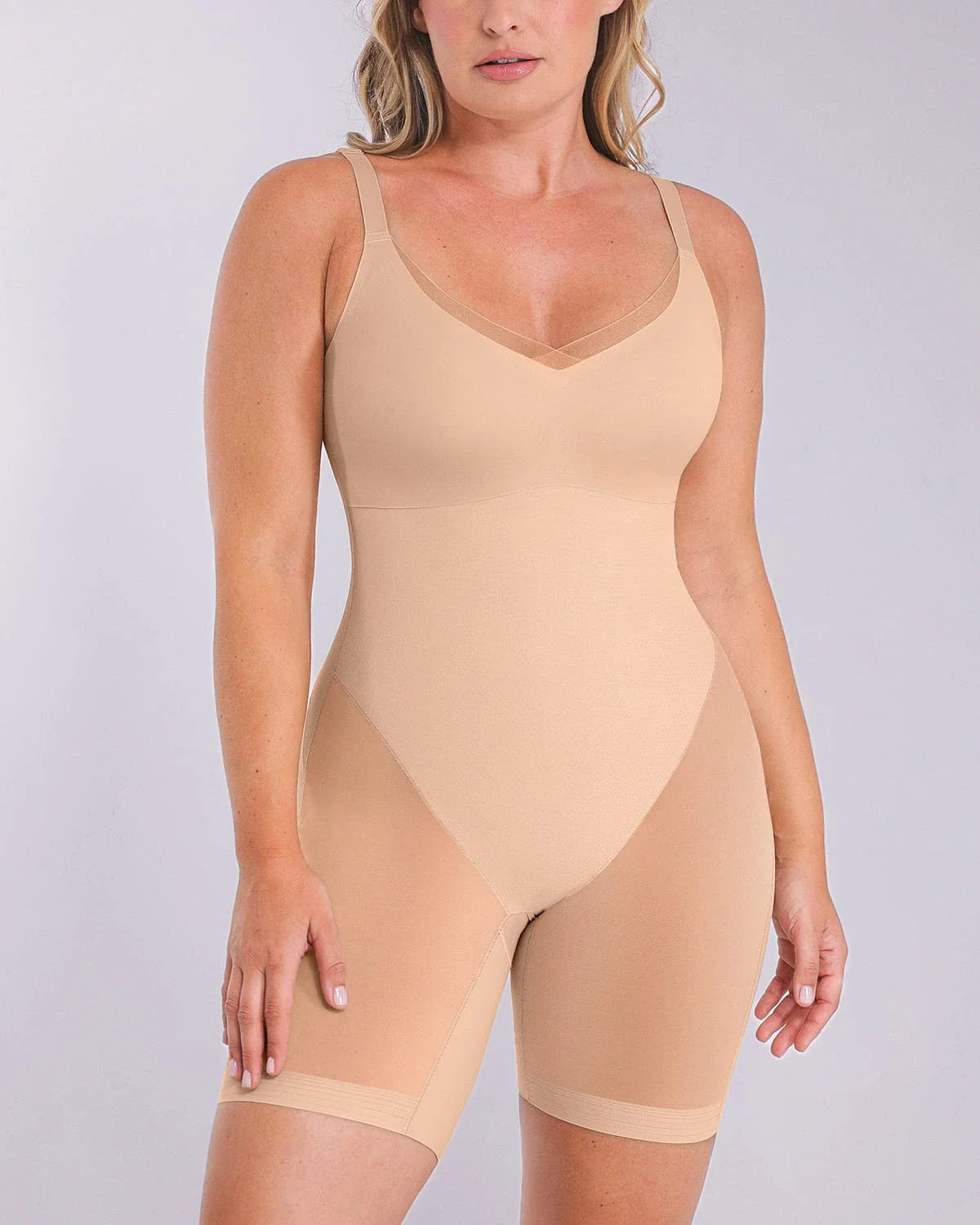 BOOT-YEAH™ MeshSmooth™ Butt-Lifting Bodysuit