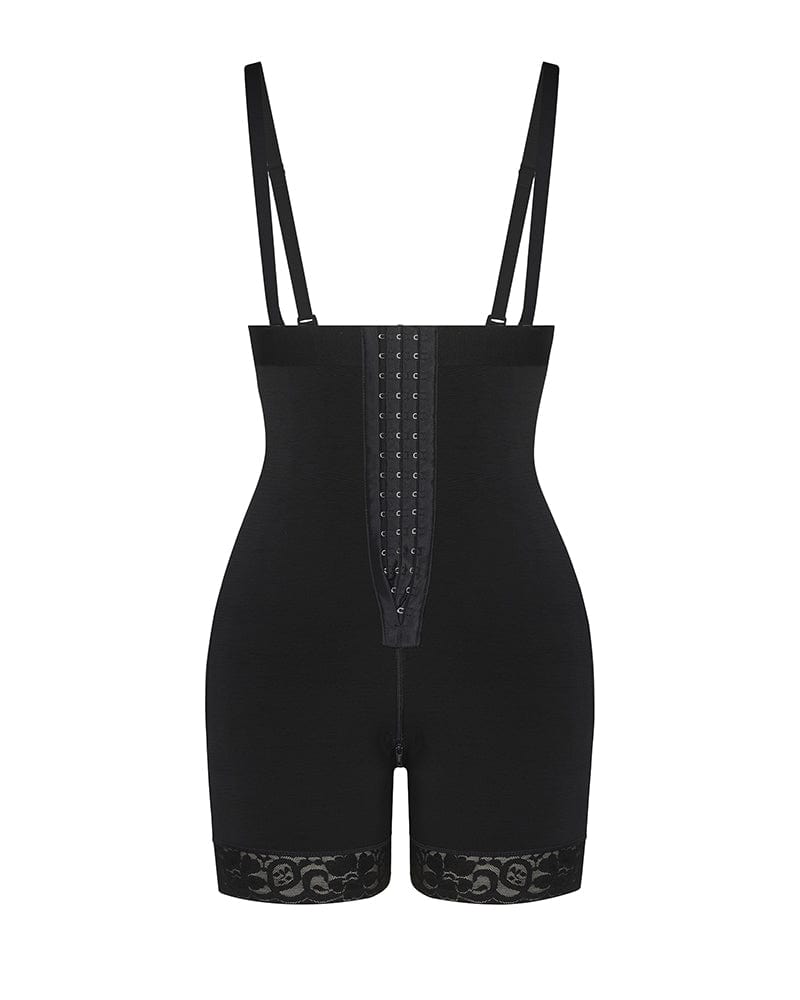 Bare Essentials™ AirSlim® Strapless Figure Corrector Short