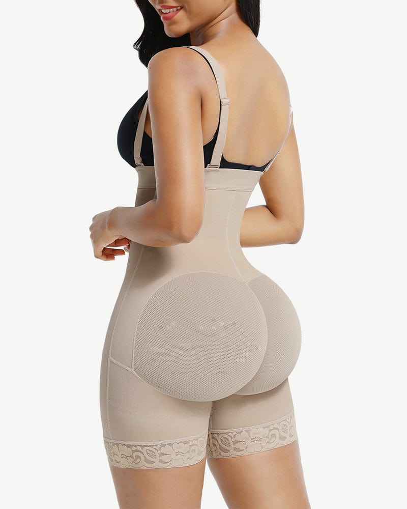 Bare Essentials™ AirSlim® Tummy Control Butt Lifting Short