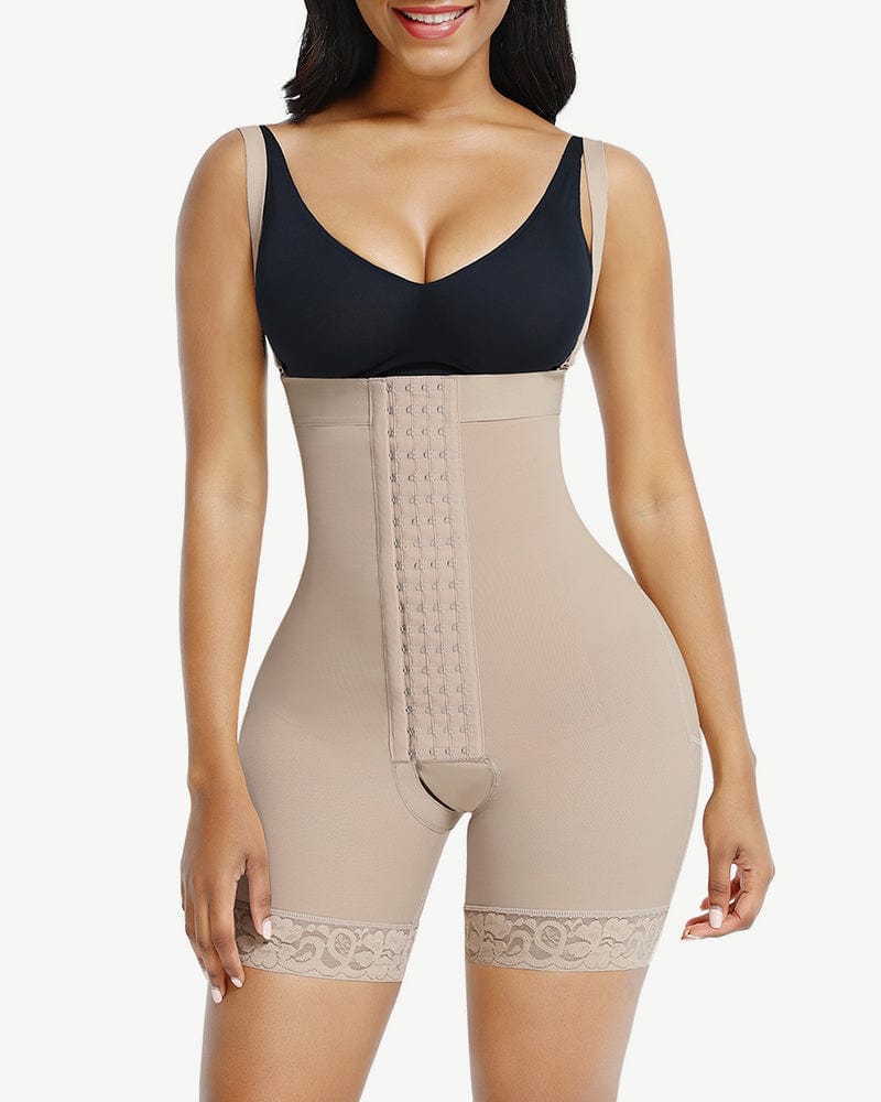Bare Essentials™ AirSlim® Tummy Control Butt Lifting Short