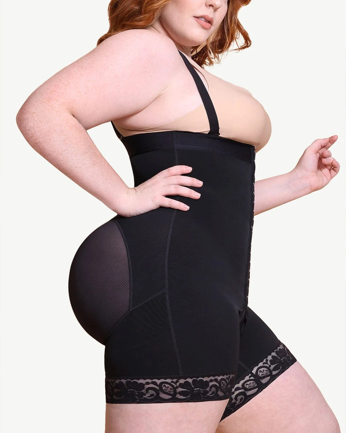 Bare Essentials™ AirSlim® Tummy Control Butt Lifting Short