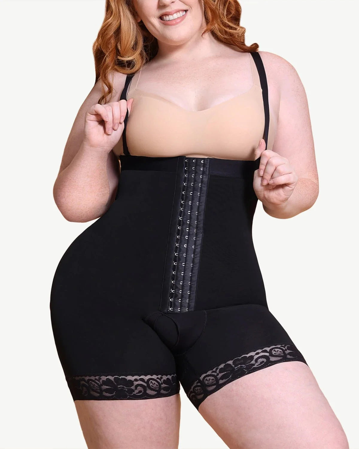 Bare Essentials™ AirSlim® Tummy Control Butt Lifting Short