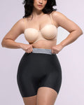Bare Essentials™ Cream Touch™ Tummy Control Flawless Smoothing Mid Thigh Short