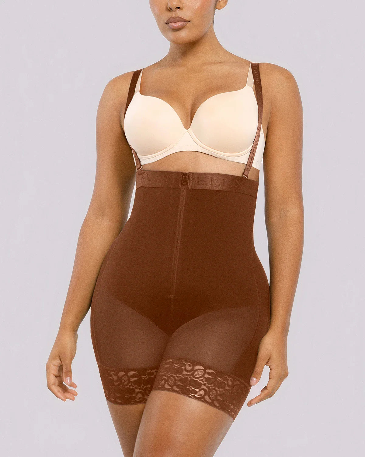 BOOT-YEAH™ AirSlim® Firm Tummy Compression Shaping Short