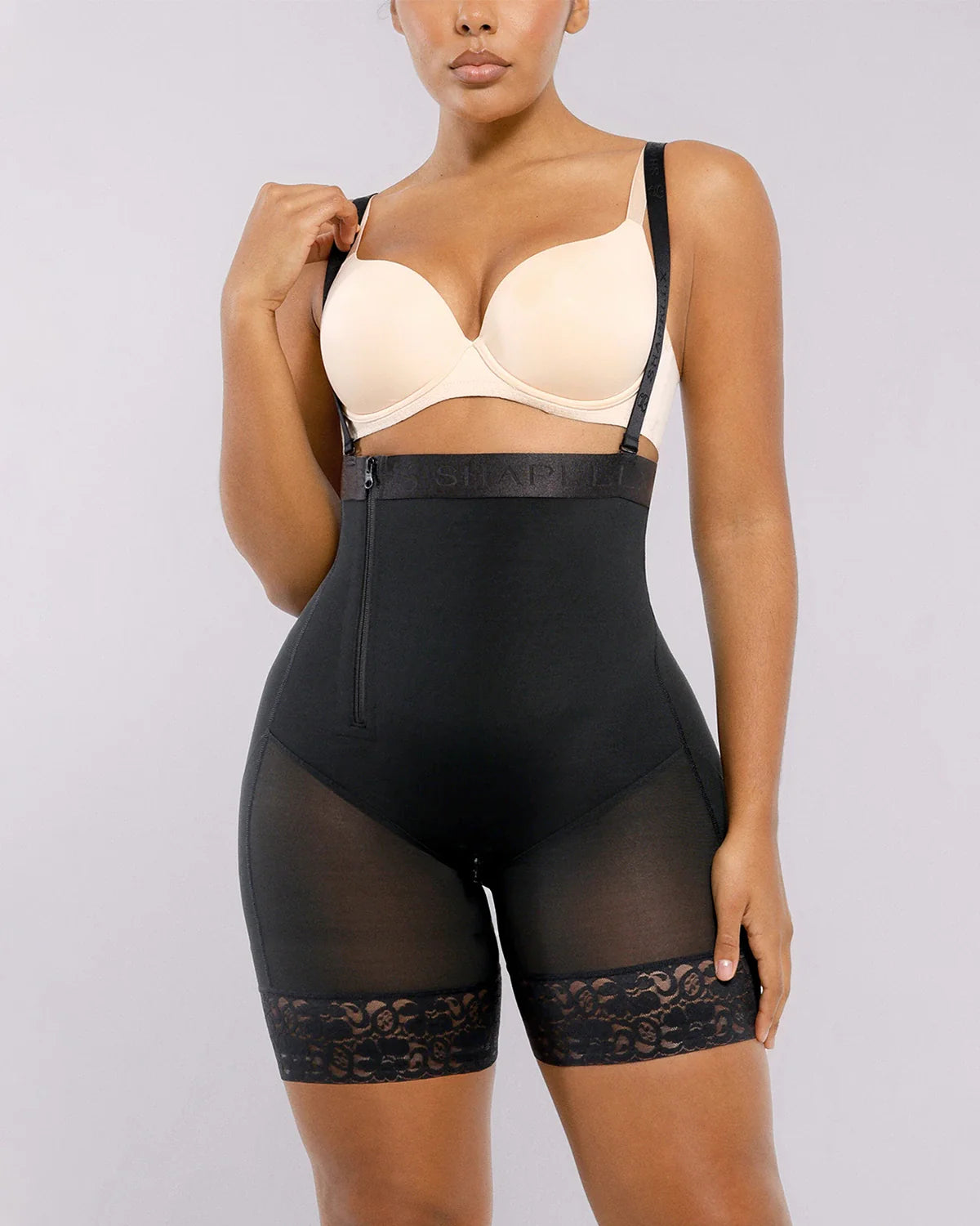 BOOT-YEAH™ AirSlim® Firm Tummy Compression Shaping Short