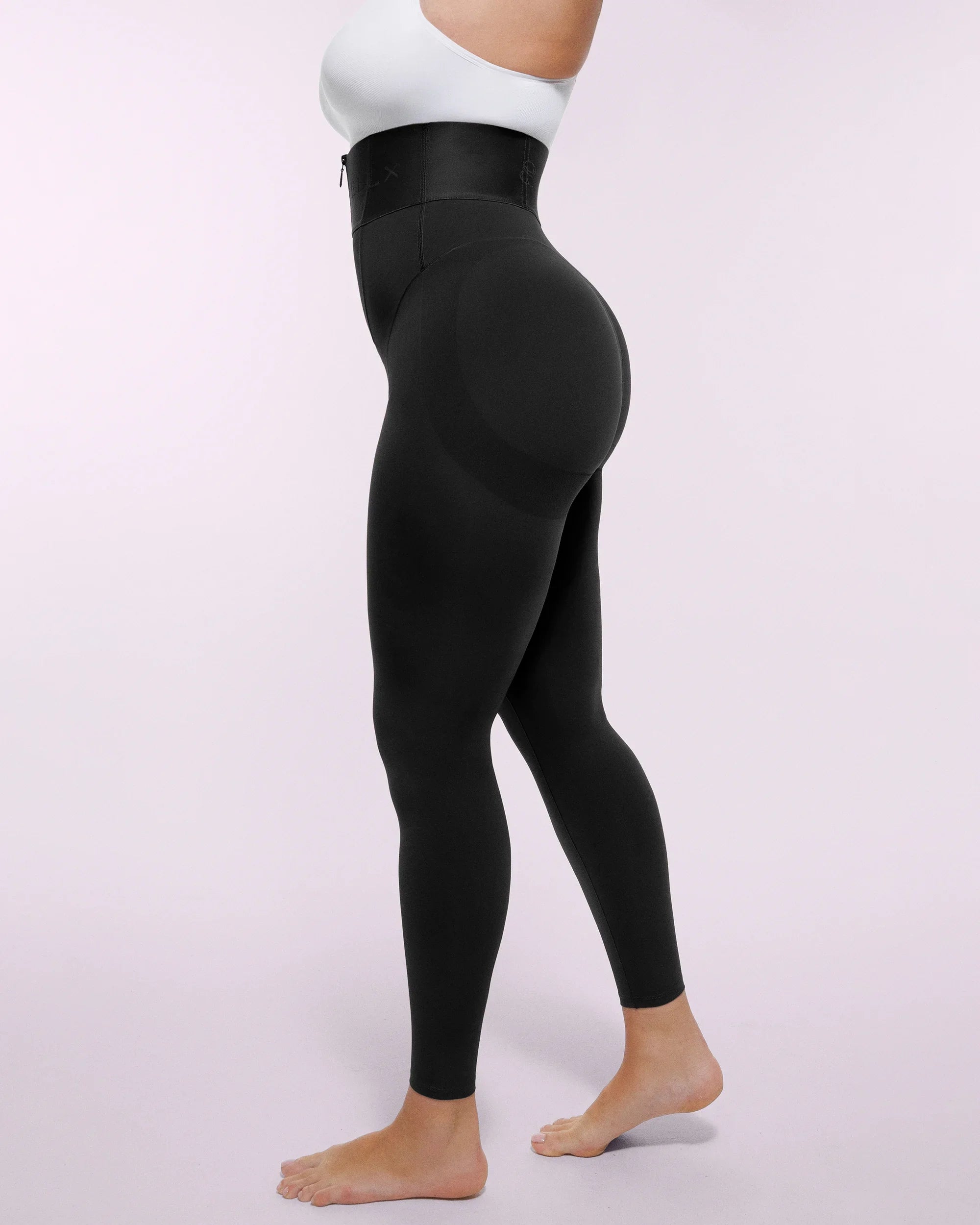 Bare Essentials™ AirSlim® High-Waisted Full-Length Shaping Leggings