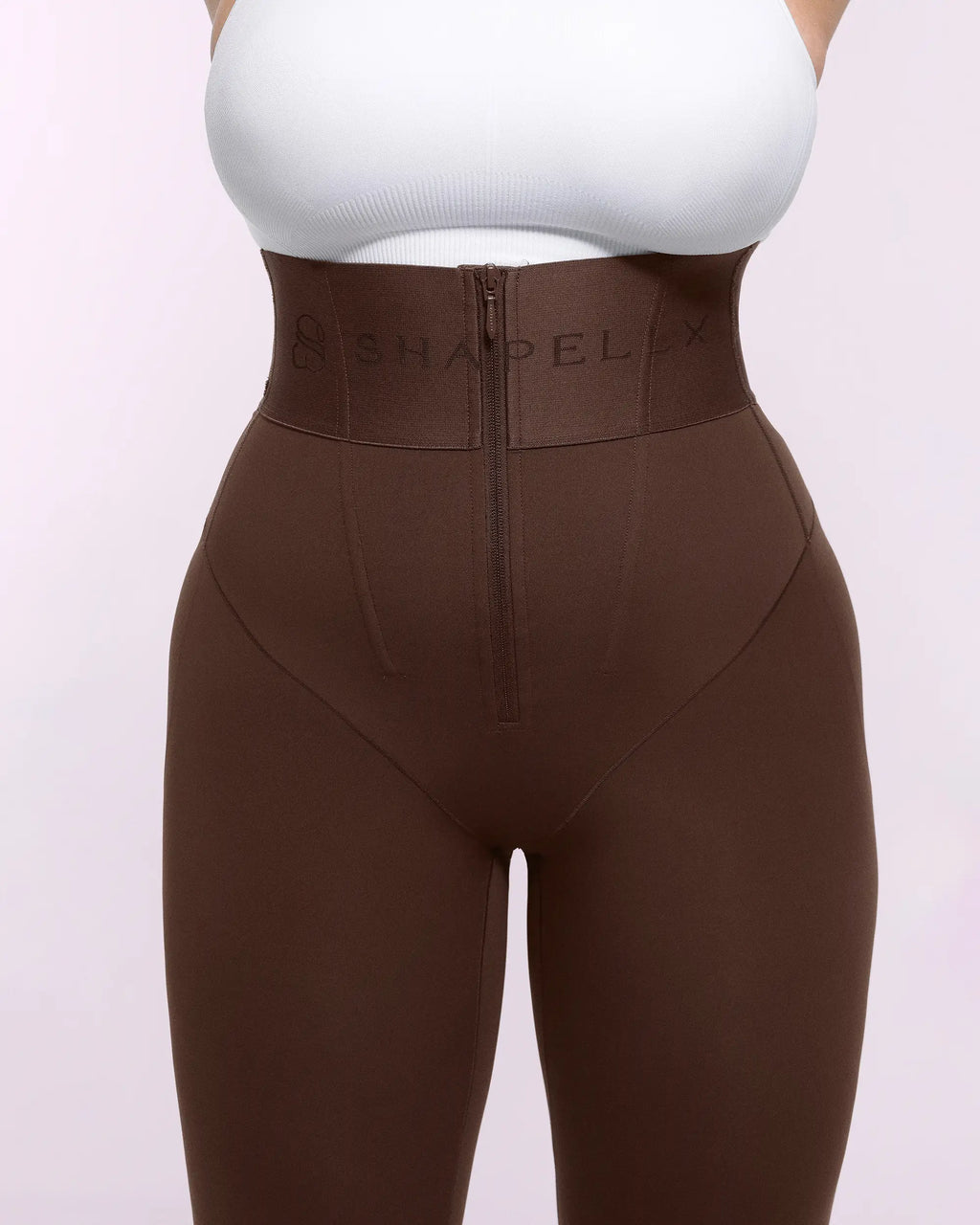 Bare Essentials™ AirSlim® High-Waisted Full-Length Shaping Leggings