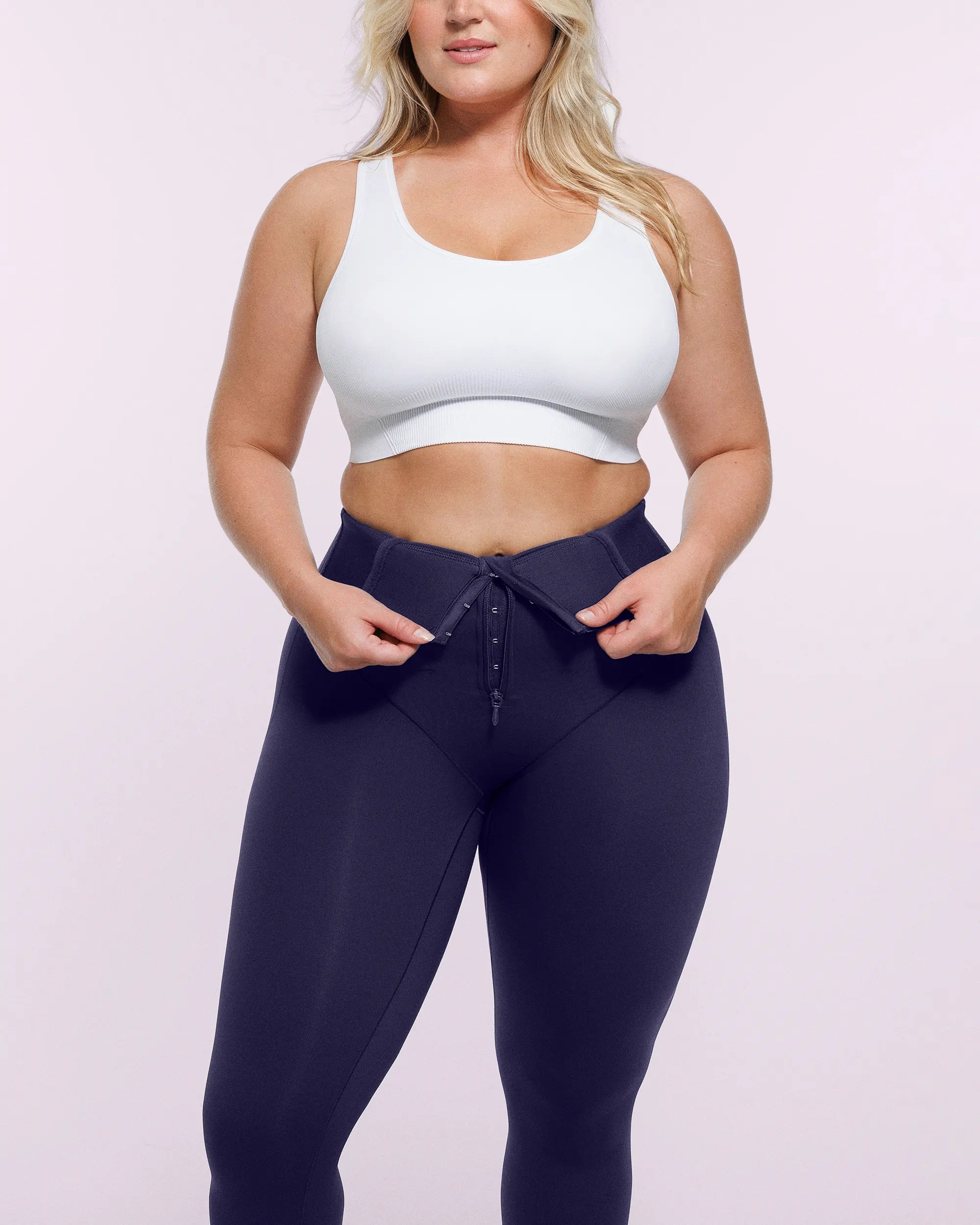 Bare Essentials™ AirSlim® High-Waisted Full-Length Shaping Leggings