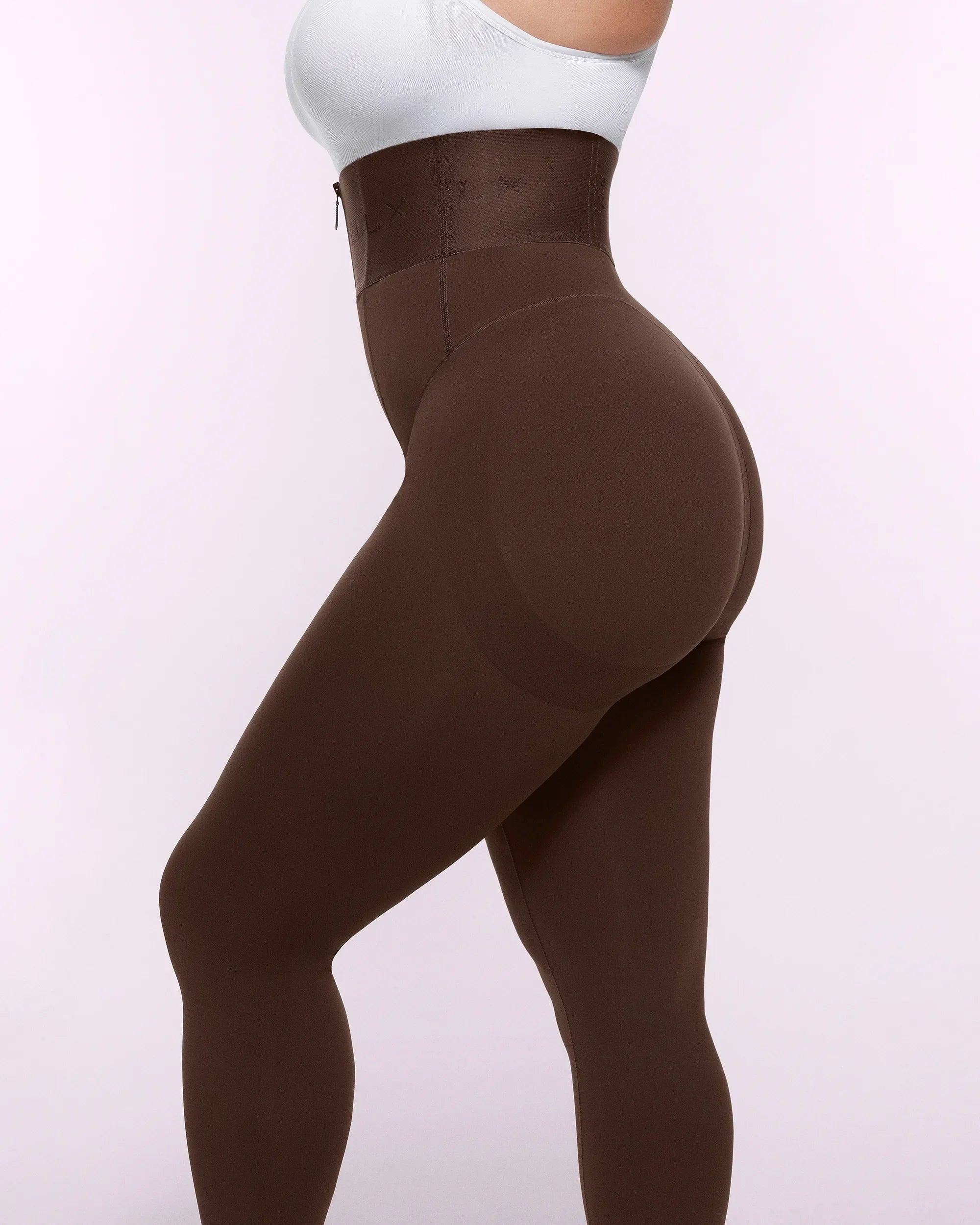 Bare Essentials™ AirSlim® High-Waisted Full-Length Shaping Leggings