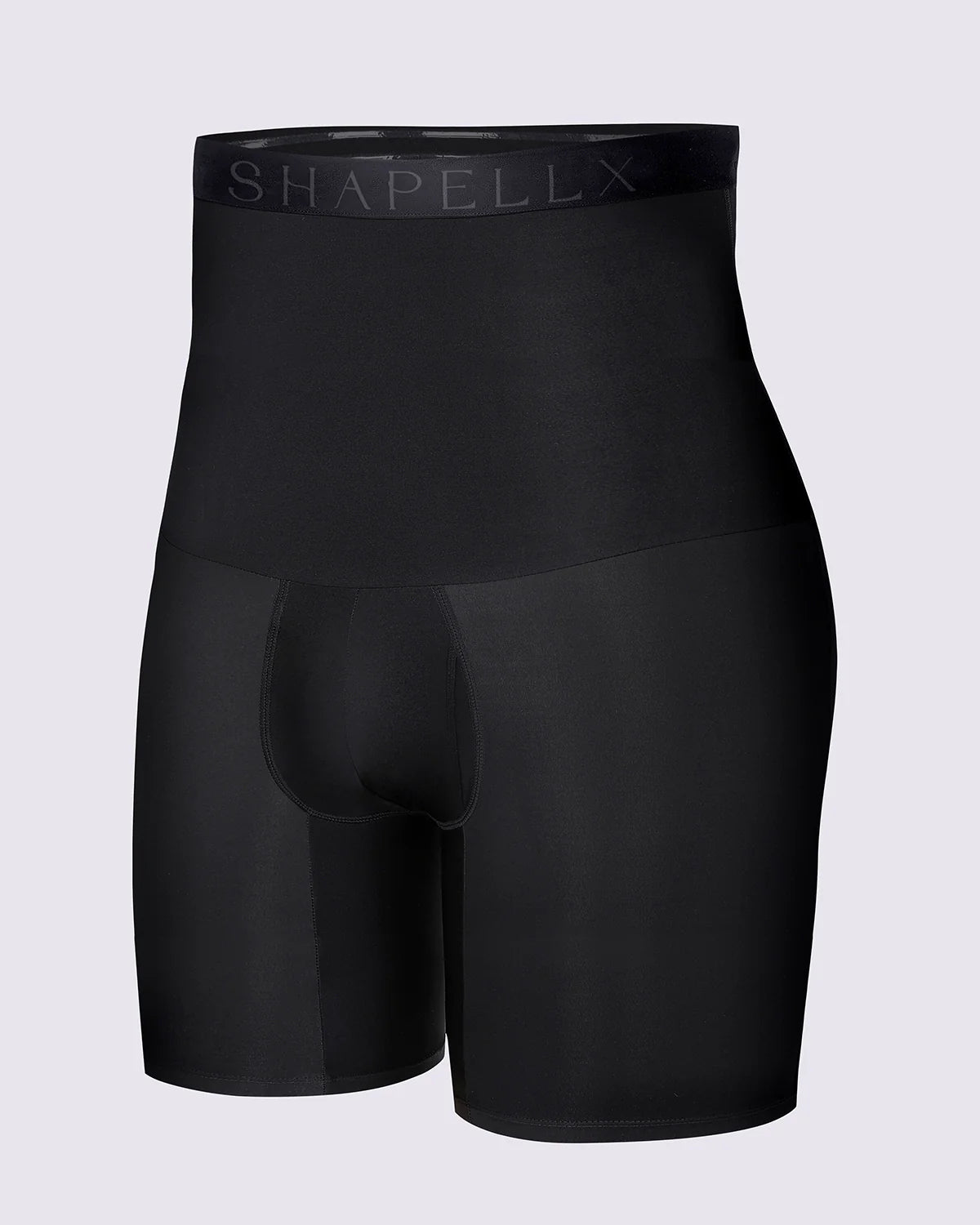 Bare Essentials™ AirSlim® Men's High-Waisted Padded Short