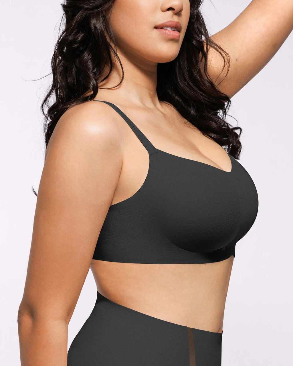 Bare Essentials™ Cream Touch™ Smoothing Wireless Bra