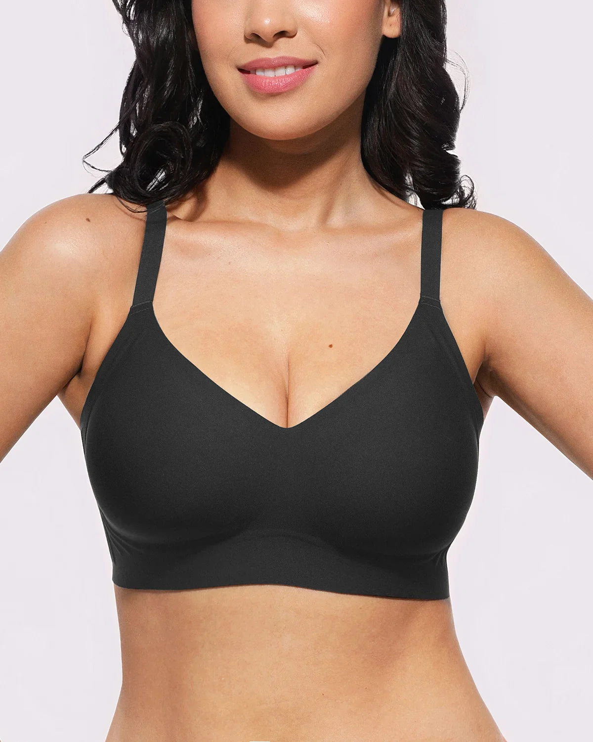 Bare Essentials™ Cream Touch™ Wireless Comfort Lift Bra