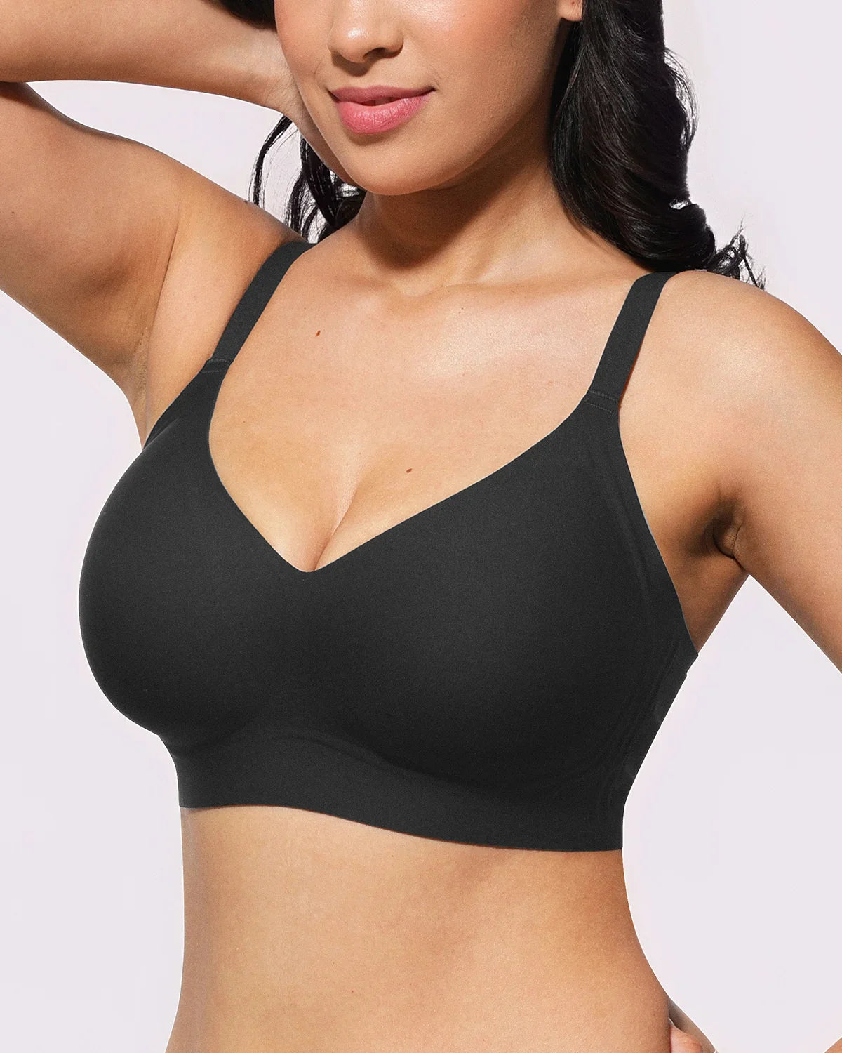 Bare Essentials™ Cream Touch™ Wireless Comfort Lift Bra