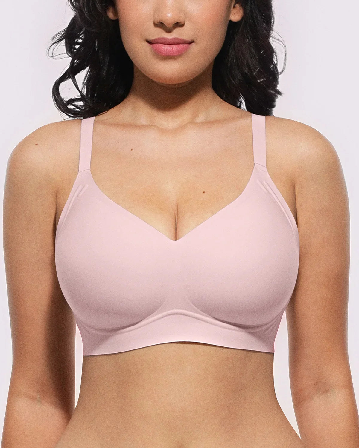 Bare Essentials™ Cream Touch™ Wireless Comfort Lift Bra