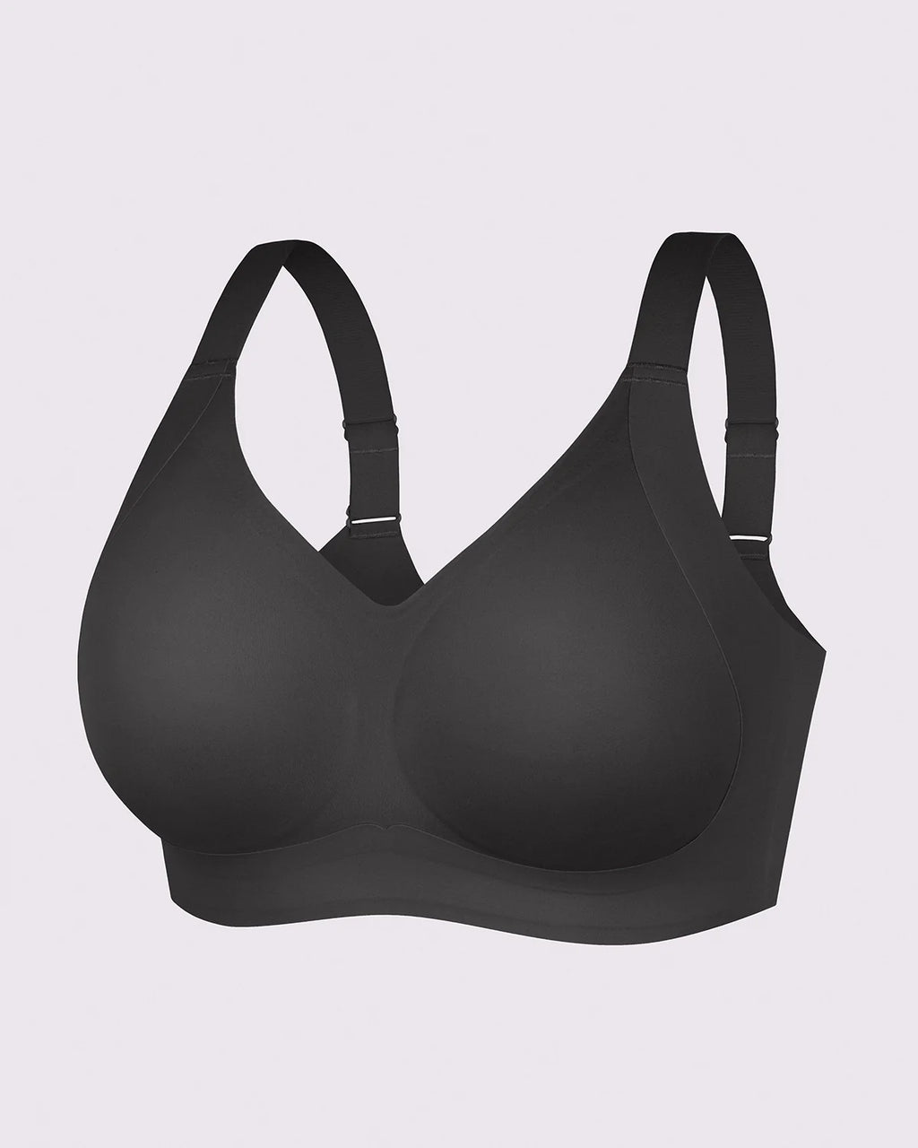 Bare Essentials™ Cream Touch™ Wireless Push-Up Bra