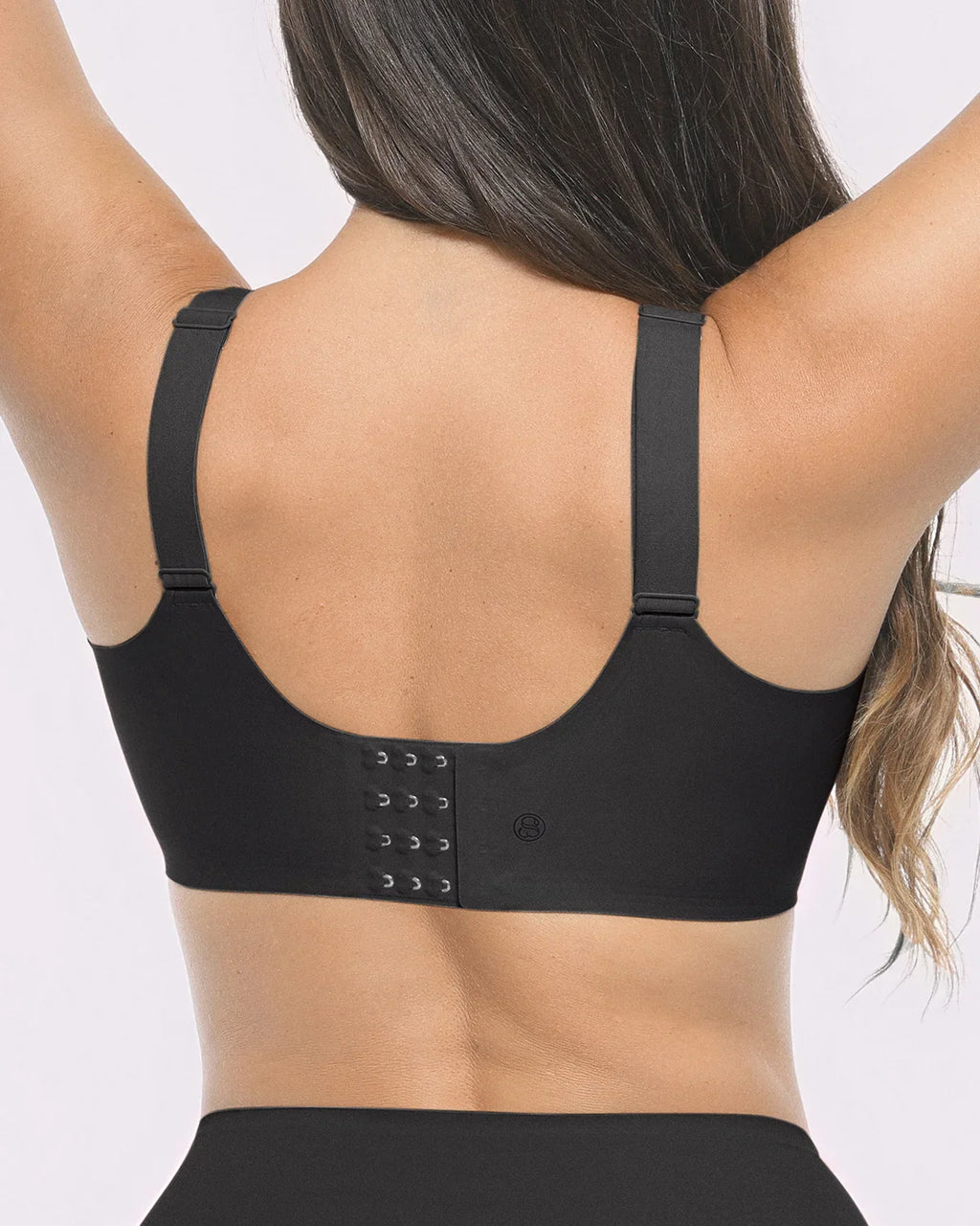 Bare Essentials™ Cream Touch™ Wireless Push-Up Bra