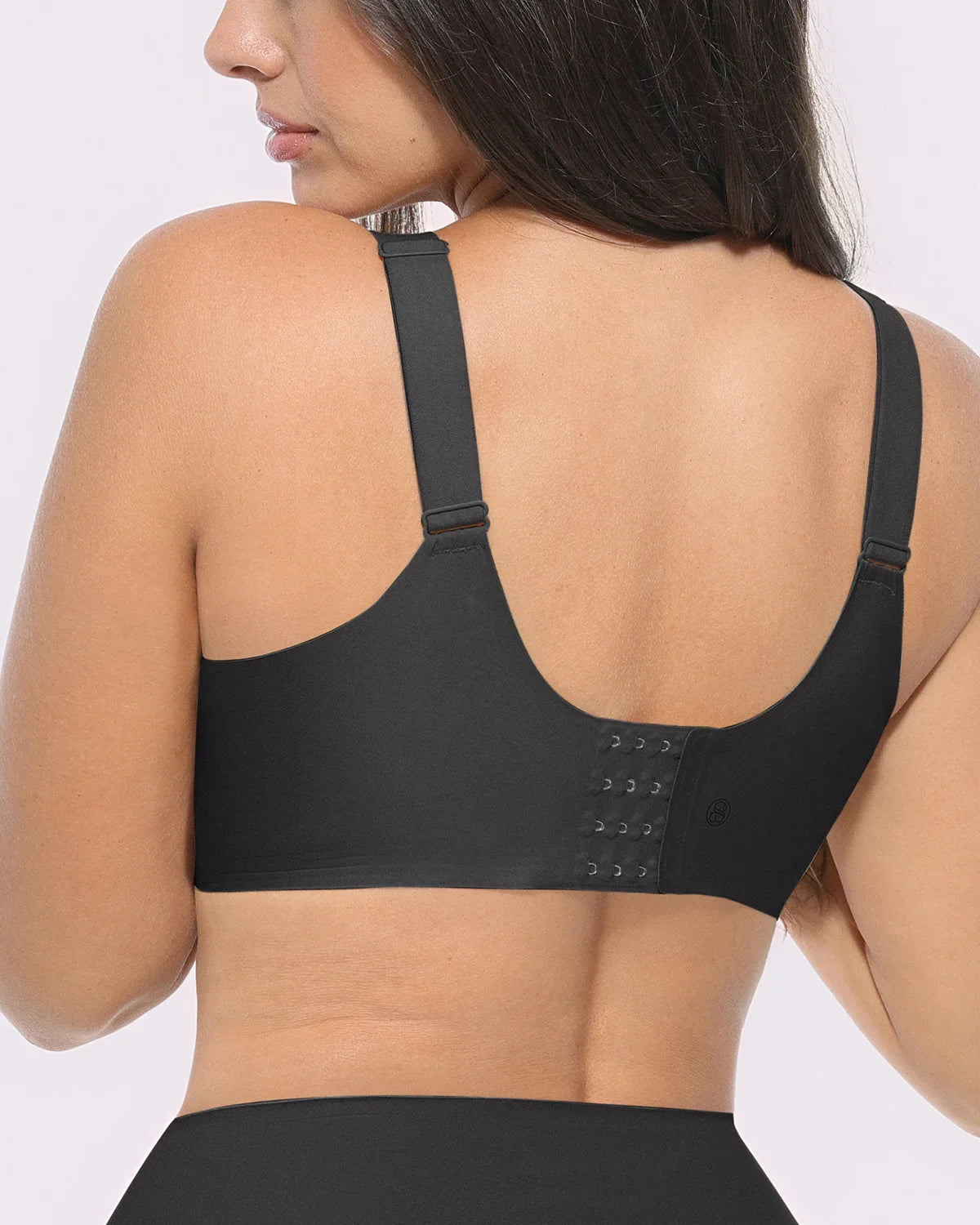 Bare Essentials™ Cream Touch™ Wireless Push-Up Bra