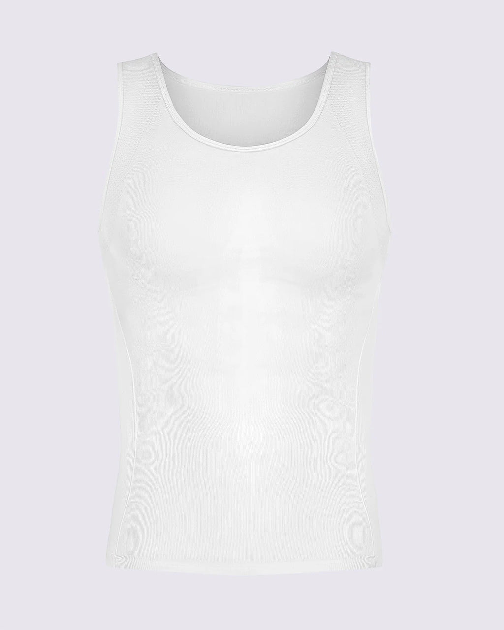 Bare Essentials™ Men's Seamless Compression Tank