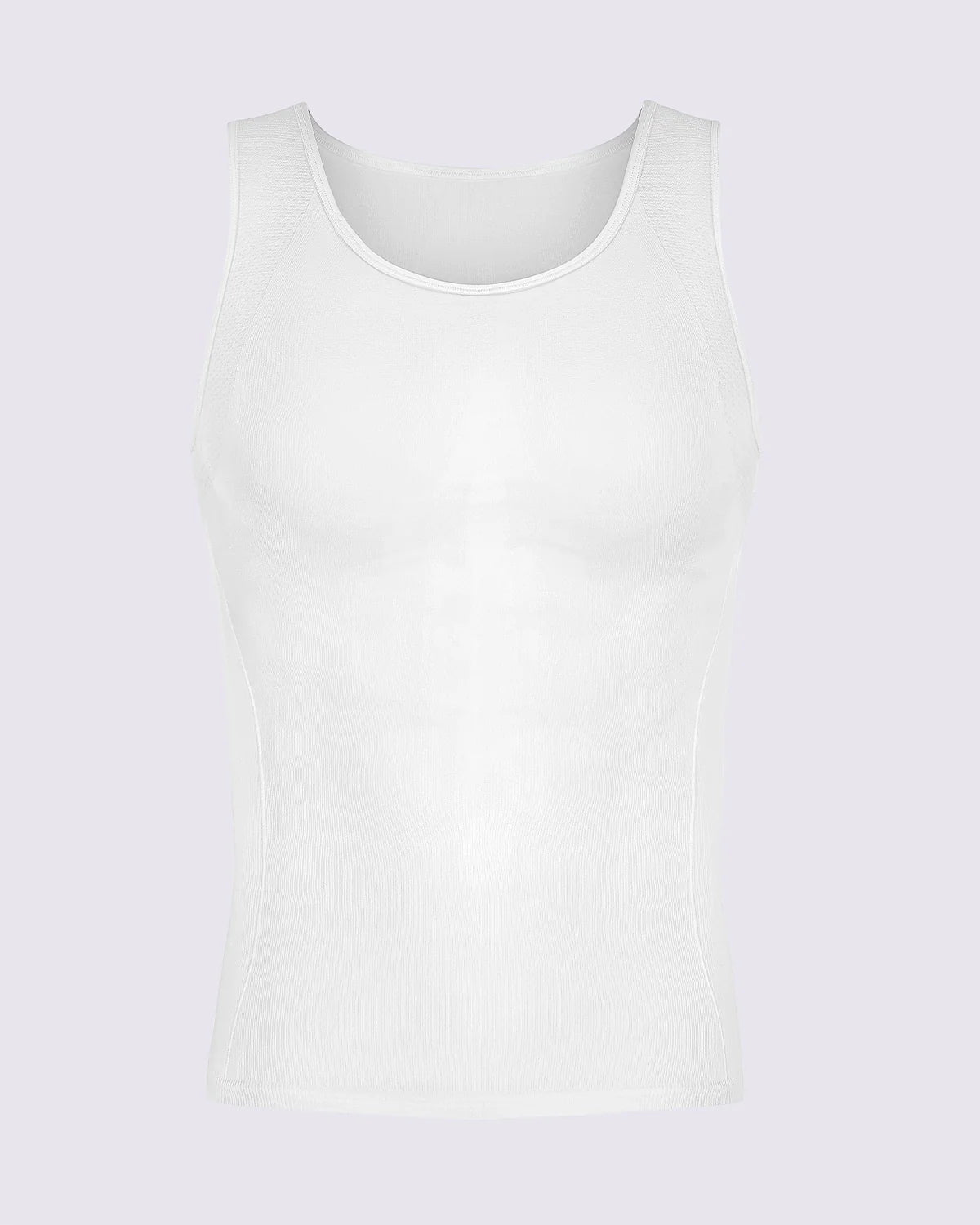 Bare Essentials™ Men's Seamless Compression Tank