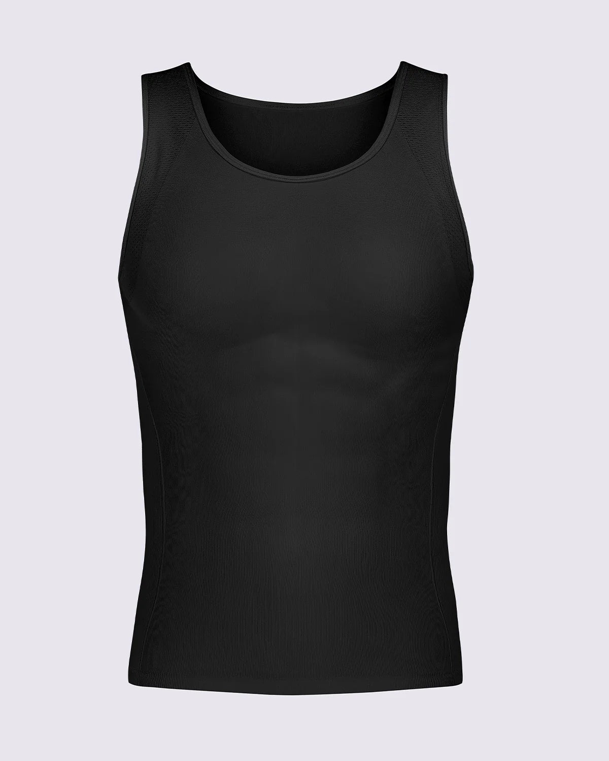 Bare Essentials™ Men's Seamless Compression Tank