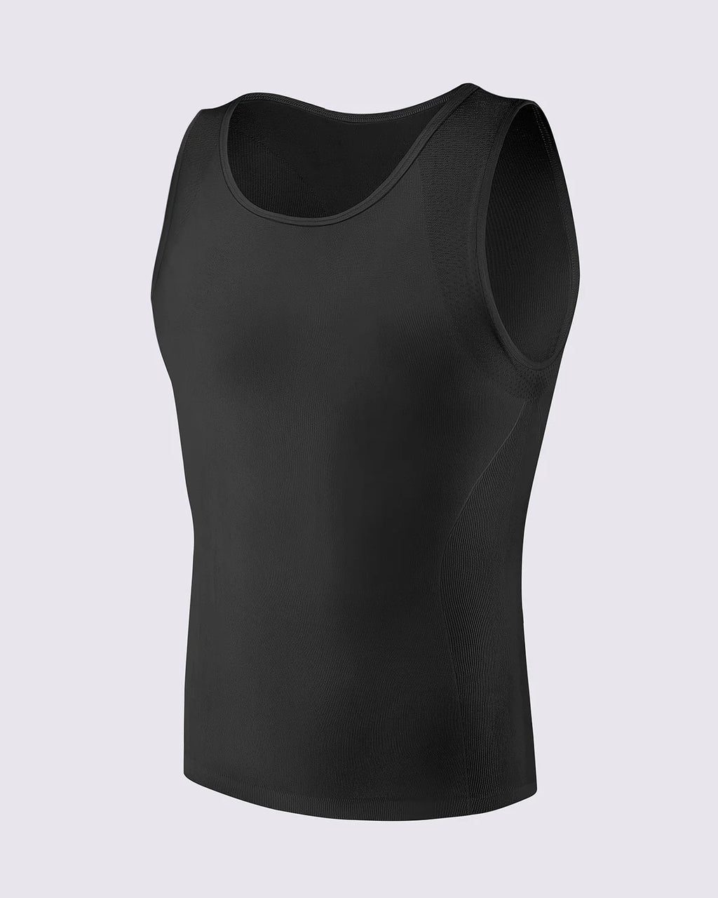 Bare Essentials™ Men's Seamless Compression Tank
