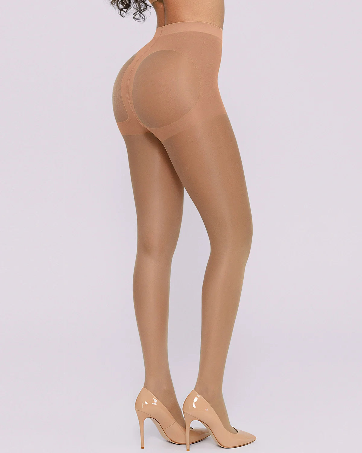 Bare Essentials™ Skin Flow Sheer Shaping 2-Pack Tights