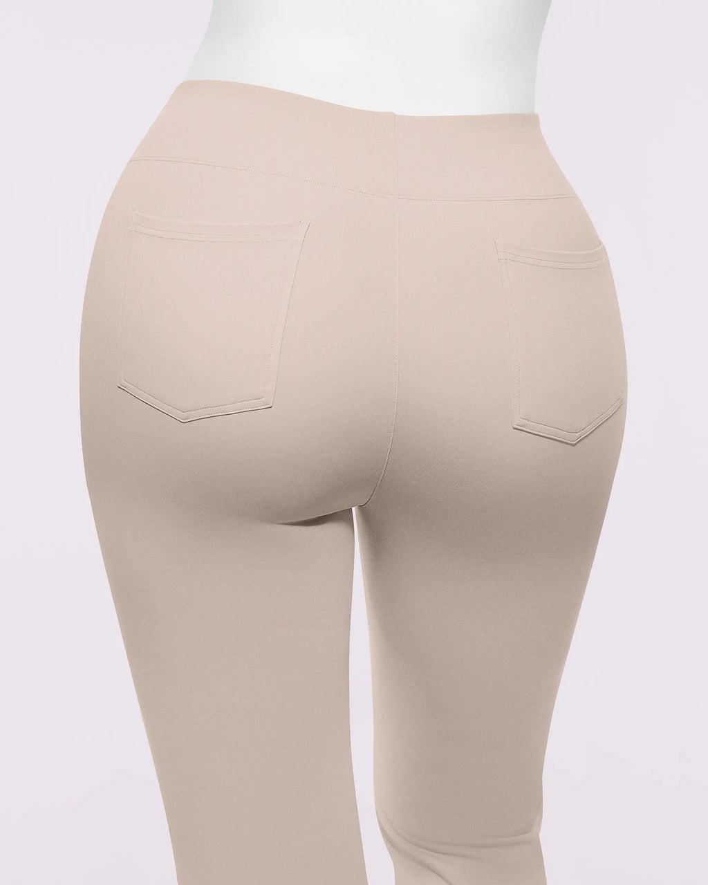 Bare Essentials™ AirSlim® Back Pocket Flare Work Pant