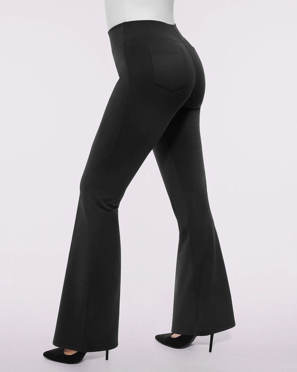 Bare Essentials™ AirSlim® Back Pocket Flare Work Pant