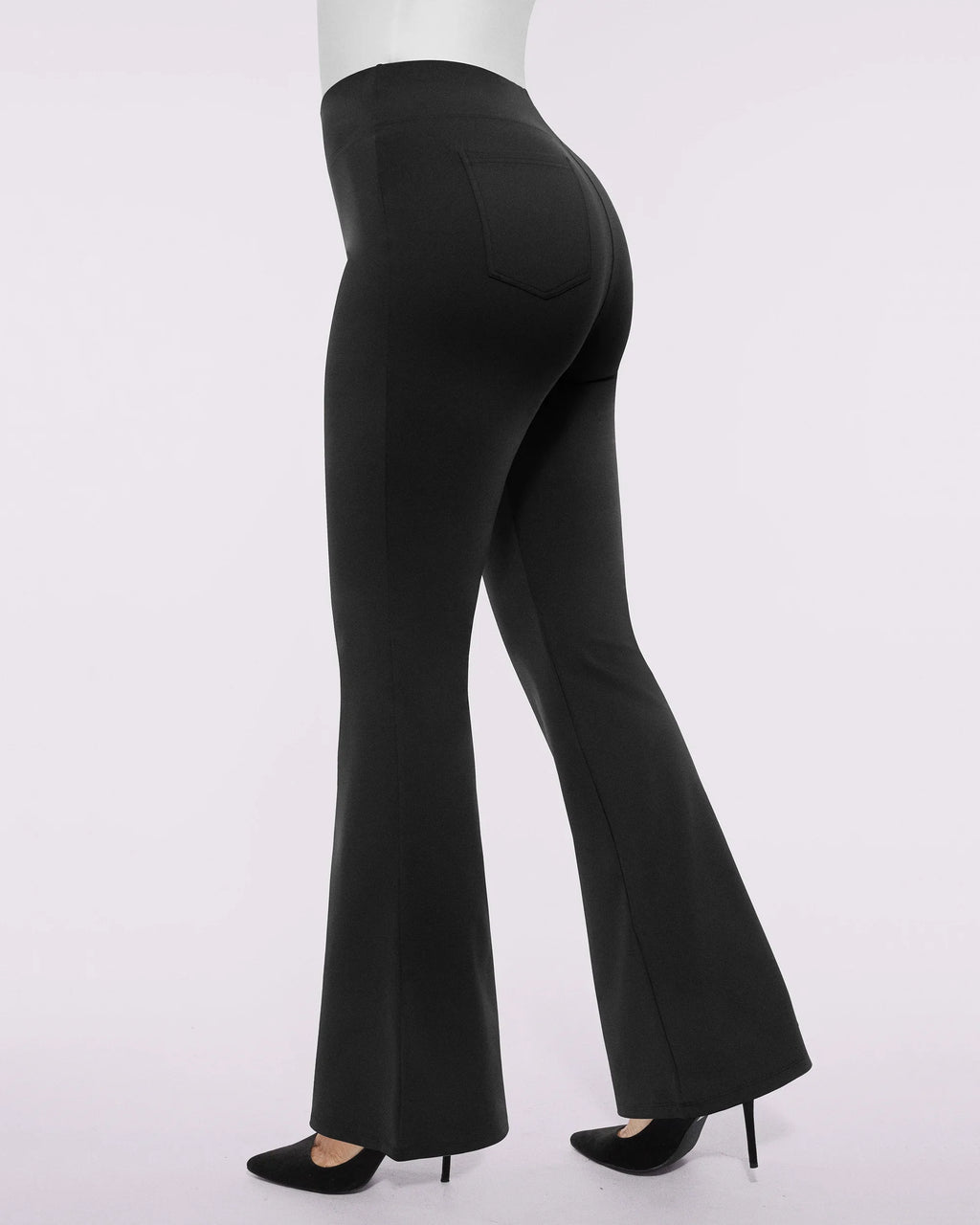 Bare Essentials™ AirSlim® Back Pocket Flare Work Pant