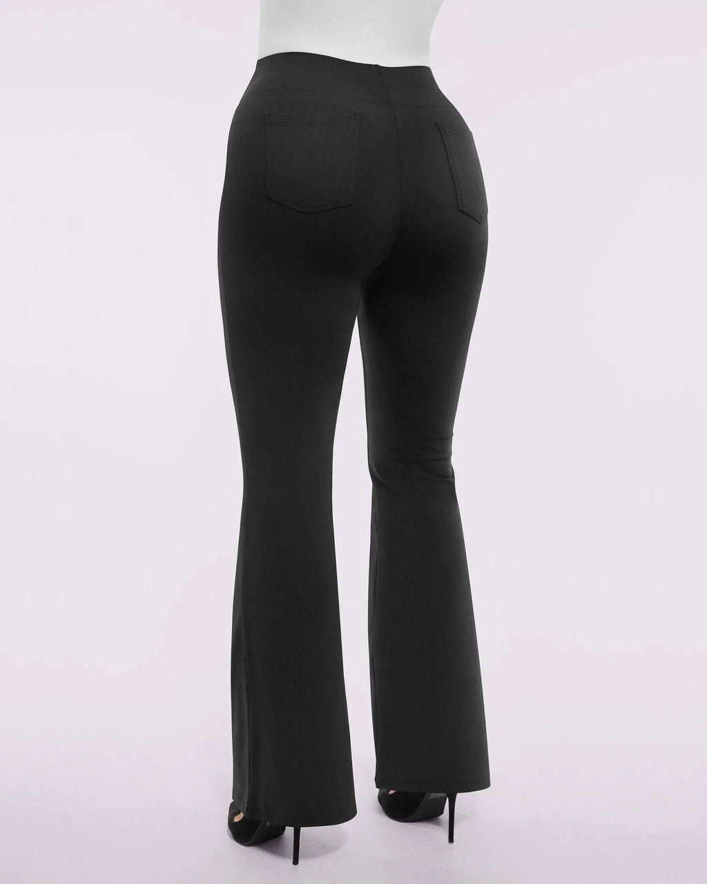 Bare Essentials™ AirSlim® Back Pocket Flare Work Pant