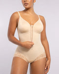 Bare Essentials™ AirSlim® Hourglass Full Body Brief Bodysuit