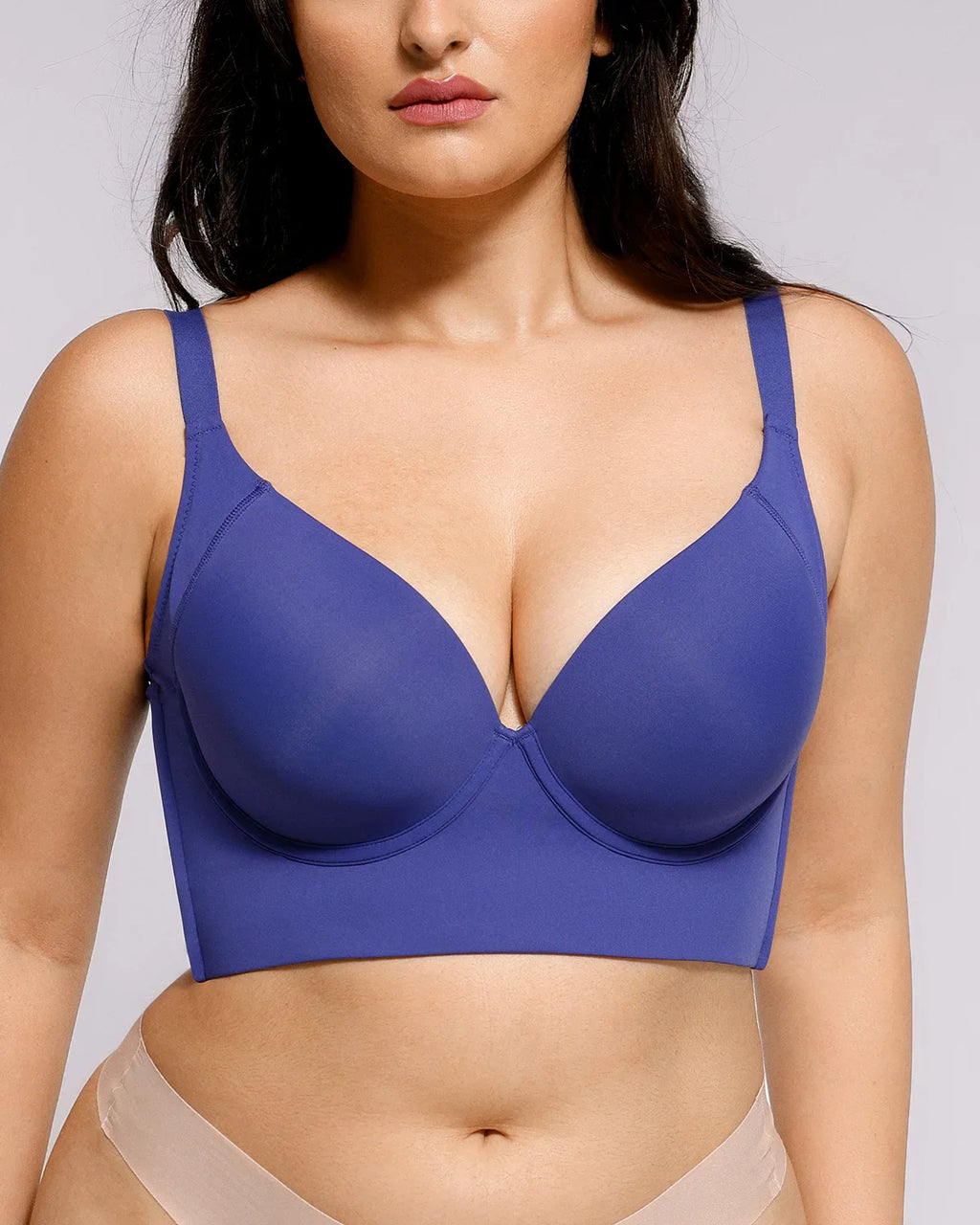 Bare Essentials™ AirSlim® Back Smoothing Underwire Push-Up Bra